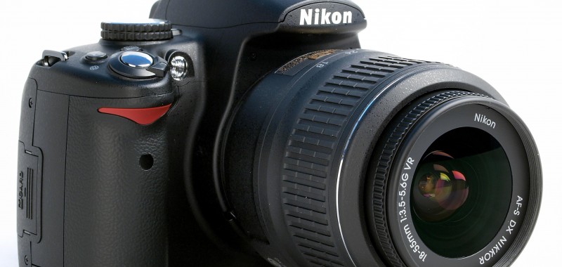 Camera review - Nikon D5000
